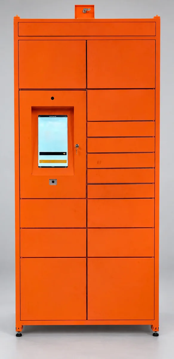 Lockers for schools and businesses