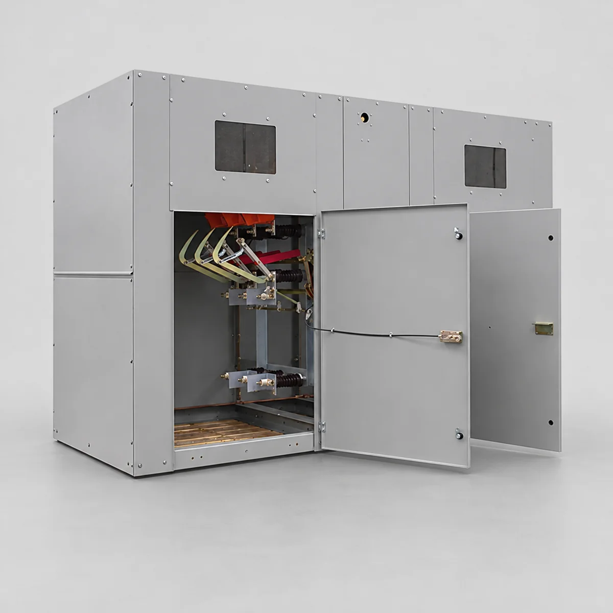 Substation enclosures