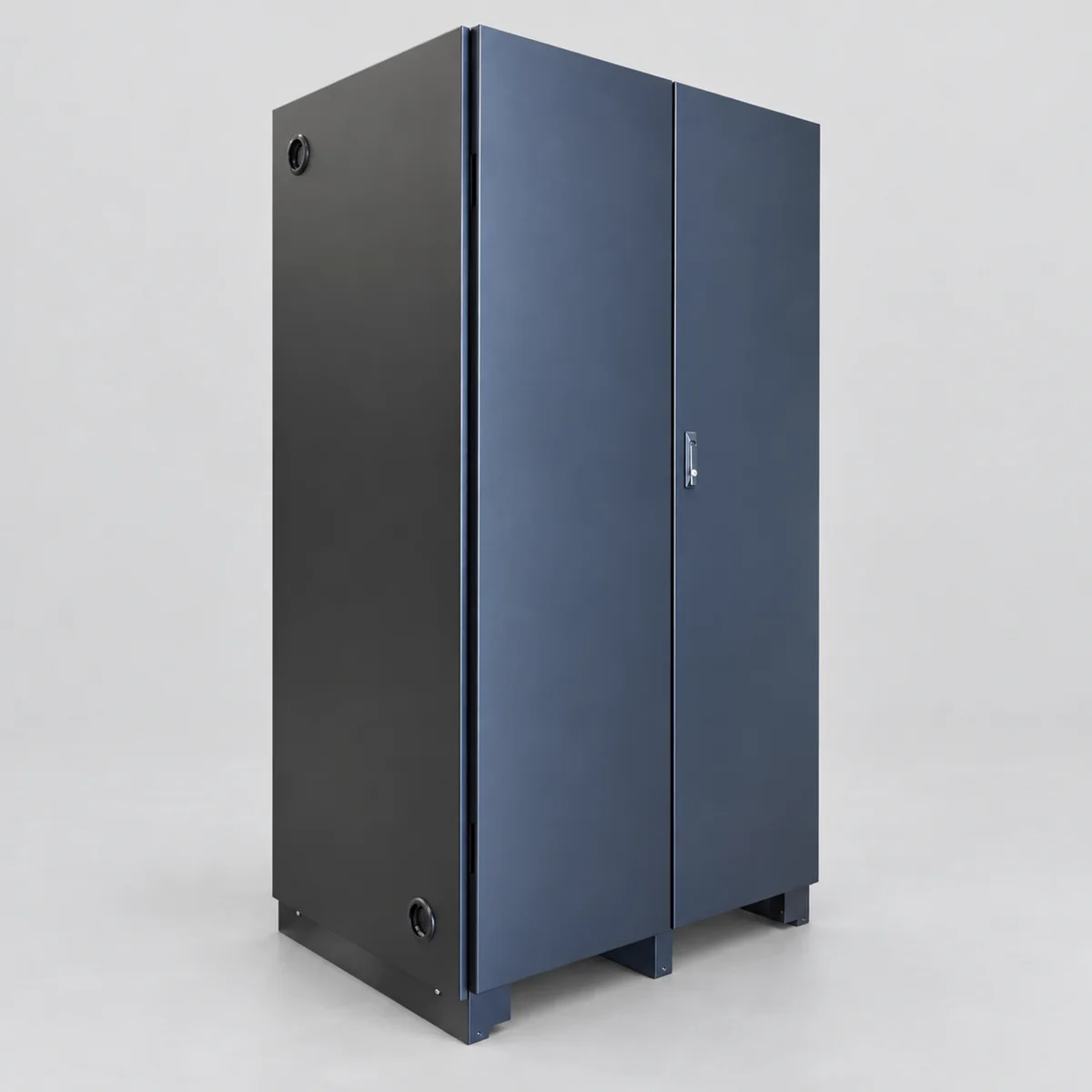 Equipment racks and enclosures