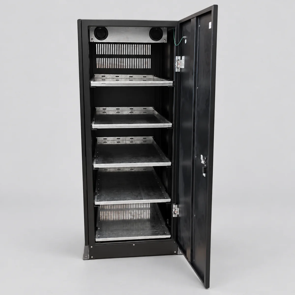 Battery enclosures and racks